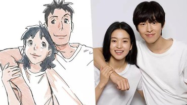 Reuni, Kim Tae Ri & Hong Kyung Kembali Disatukan pada Film Animasi