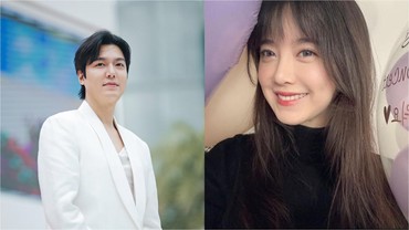 img-title Lee Min Ho dan Ku Hye Sun Diisukan Pacaran Gegara Hal Ini