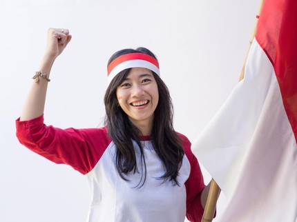 20 Lagu Wajib Nasional Hari Kemerdekaan Indonesia 17 Agustus