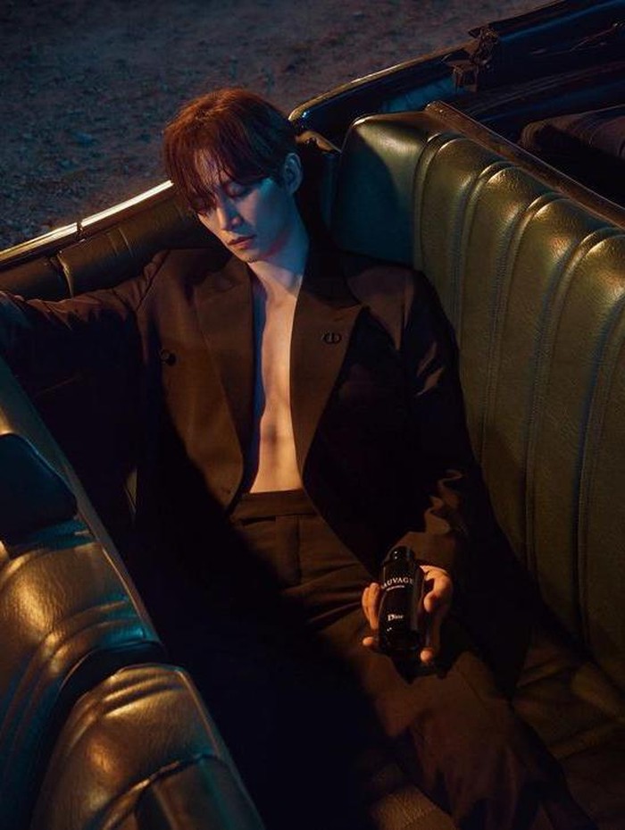 Mari kita tunggu proyek-proyek Lee Jun Ho ke depannya, ya!/ Foto: instagram.com/le2jh