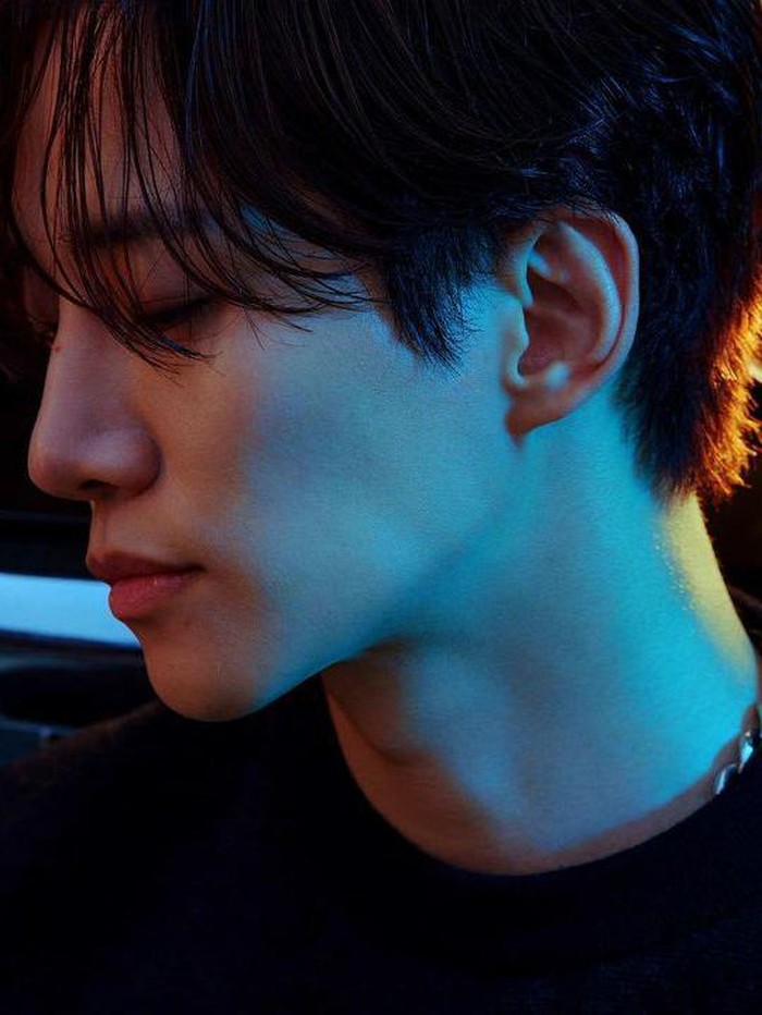 Visual Lee Jun Ho yang memesona pun turut menjadi perhatian di pemotretan kali ini, Beauties./ Foto: instagram.com/le2jh