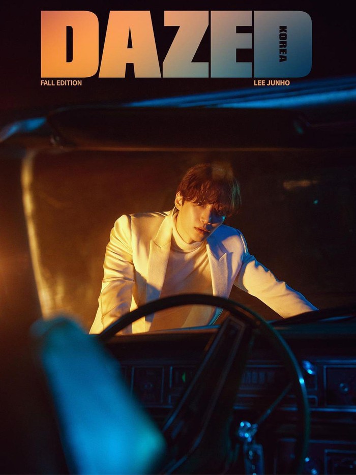 Selain itu, Lee Jun Ho juga baru saja merampungkan drama terbarunya yang bertajuk King The Land dan berhasil mencetak rating hingga 13%./ Foto: instagram.com/le2jh