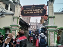 5 Wisata Religi Terkenal di Surabaya buat Ramadan