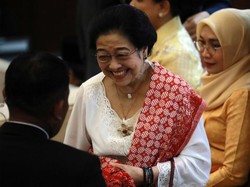 Megawati Cerita Ucapannya ke Ketua MK: Kamu Akhir Problem Hukum, Hati-hati
