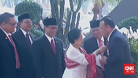 Respons Megawati, KPK Pun Ikut Prihatin Korupsi Masih Terjadi