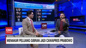 VIDEO: Menakar Peluang Gibran Jadi Cawapres Prabowo