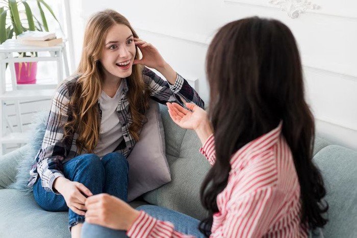 Mendengarkan dengan empati