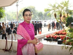 Ekonomi RI Tumbuh 5% Selama 7 Kuartal, Sri Mulyani: Tidak Mudah!