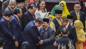Baleg DPR soal RUU Perampasan Aset: Tunggu Sinyal Prabowo