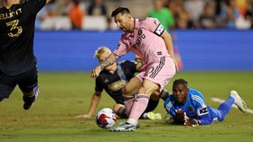 Inter Miami Menang, Messi Tampil di Liga Champions CONCACAF 2024