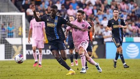 Messi Bakar Semangat Fans Inter Miami Usai ke Final Leagues Cup