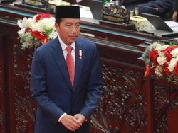 Jokowi Bersyukur RI Bertahan di Masa Krisis: Ekonomi Tumbuh 5%