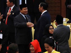 Ternyata Ini Tujuan Prabowo Bertemu Luhut di Bali