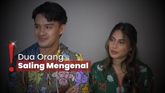 Bahas Pasangan Morgan Oey Kepanasan, Valerie Thomas: I Need Him