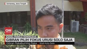VIDEO: Nama Gibran Menguat Jadi Cawapres Prabowo