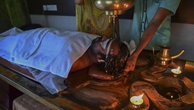 FOTO: WHO 'Kepincut' Konsep Pengobatan Tradisional
