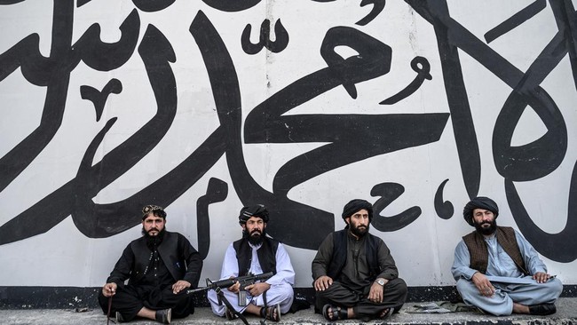 Pemerintah sementara Taliban Afghanistan untuk pertama kali lakukan kunjungan ke Jepang, disebut untuk 'bertukar pendapat'.