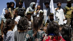 Taliban Larang Perempuan ke Taman Nasional: Jalan-jalan Tidak Wajib