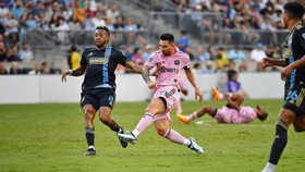 5 Rekor Gila Usai Messi Bawa Inter Miami ke Final Leagues Cup
