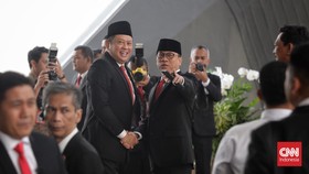 Sepakat Megawati, Bamsoet Usul MPR Jadi Lembaga Tertinggi Negara