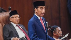 Jokowi Ingatkan BPKP Tak Banyak Beri 'Lampu Merah' pada Proyek Negara