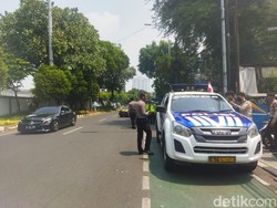 Kasus Pengeroyokan YouTuber Cegat Motor Lawan Arah di Tebet Didamaikan