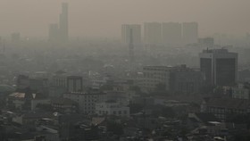 Poin-poin Arahan Jokowi soal Penanganan Polusi Udara Jabodetabek