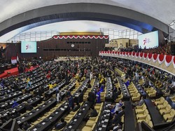Informasi Jadwal Sidang Tahunan MPR RI 2024, Cek di Sini!