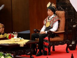 Jokowi: Ke Depan Bukan Siapa Presidennya, tapi Berani atau Tidak