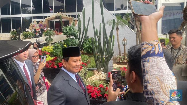 Prabowo Bikin Kejutan, Mau Umumkan Sosok Ini Jadi Cawapres