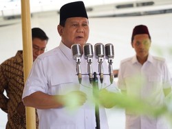 Prabowo soal Program Makan Siang-Susu Gratis: Kita Sudah Hitung, Bisa!