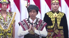 Jokowi Klaim Kucurkan Rp539 T Demi Majukan Ekonomi Desa