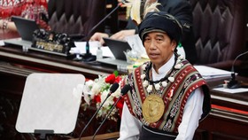 Indikator Politik: Jokowi Bisa Jadi Penentu Pemenang Pilpres 2024