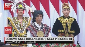 VIDEO: Usai 'Cawe-Cawe' Kini Muncul Kode 'Pak Lurah'
