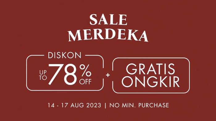 Promo kemerdekaan Berrybenka