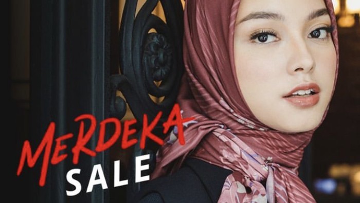 Promo kemerdekaan Kami.