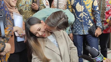 Pilih Rujuk dengan Rendy Kjaernett, Lady Nayoan Belum Cabut Gugatan Cerai