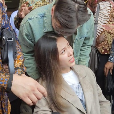 Damai dengan Rendy Kjaernett, Begini Kondisi Kesehatan Lady Nayoan