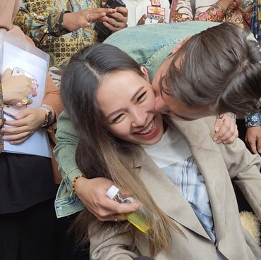 Lady Nayoan Ungkap Alasan Maafkan Rendy Kjaernett Atas Perselingkuhan