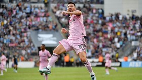Cetak Gol Jarak Jauh, Messi Bawa Inter Miami ke Final Leagues Cup