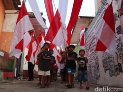 8 Parikan Spesial Hari Kemerdekaan Indonesia