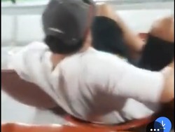 Viral Kursi Stadion Kapten Dipta Bali Diduga Dirusak Oknum Aremania