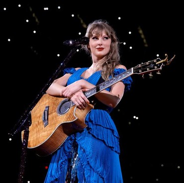 Taylor Swift Jadi Mata Kuliah Baru di Universitas Amerika