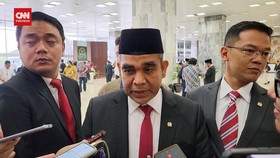 VIDEO: Jokowi Intervensi Koalisi Parpol, Gerindra: Gak Ada Restu Lurah