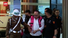 VIDEO: Kejagung Tahan Anggota DPR Fraksi PDIP, Kasus Ijin Tambang