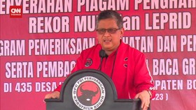 VIDEO: Megawati Perintahkan Kader PDIP Perkuat Akar Rumput