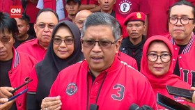 VIDEO: Prabowo Klaim Didukung Presiden, PDIP: Nama Jokowi Dicatut