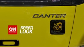 VIDEO: Fuso Canter Berusia 60 Tahun