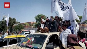 VIDEO: Taliban Berpesta Peringati 2 Tahun Berkuasa di Afghanistan