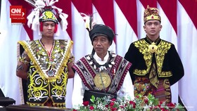 VIDEO: Jokowi: Saya Bukan Lurah, Saya Presiden Republik Indonesia